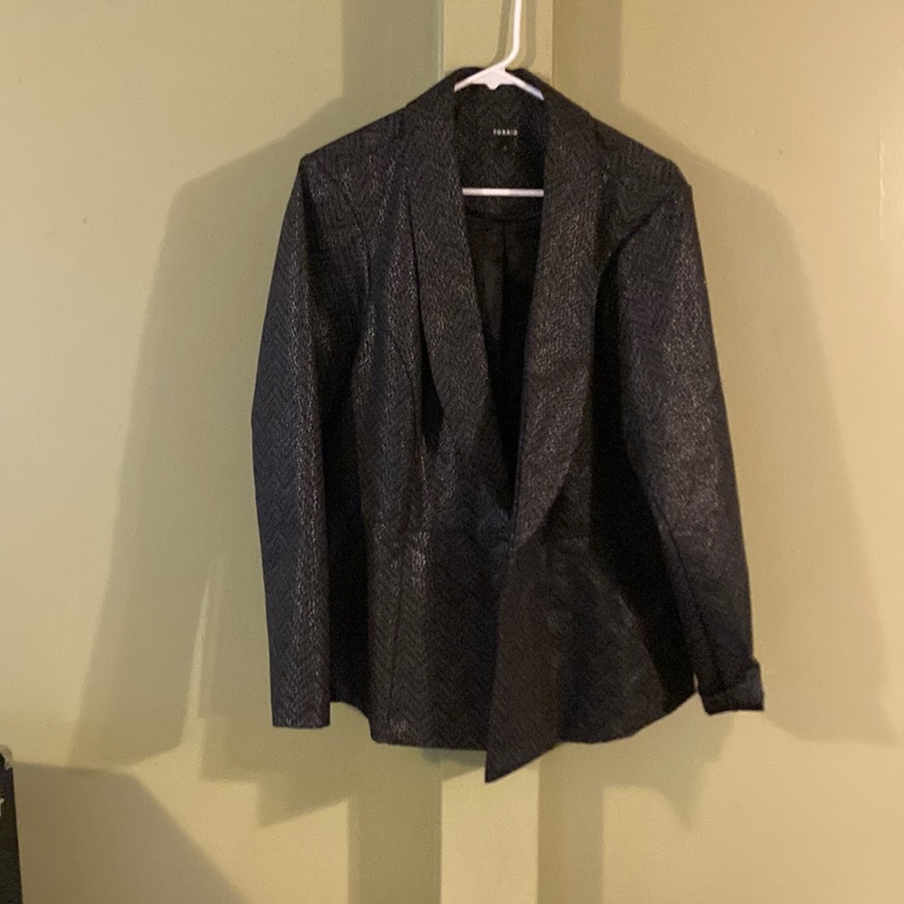 Torrid Blazer